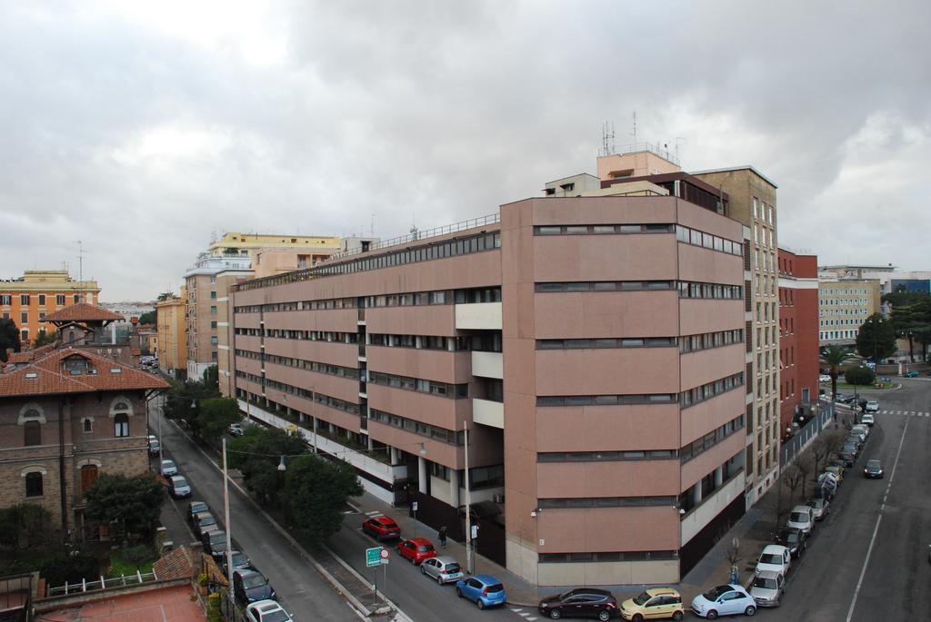 Domus Klimt Apartamento Roma Exterior foto
