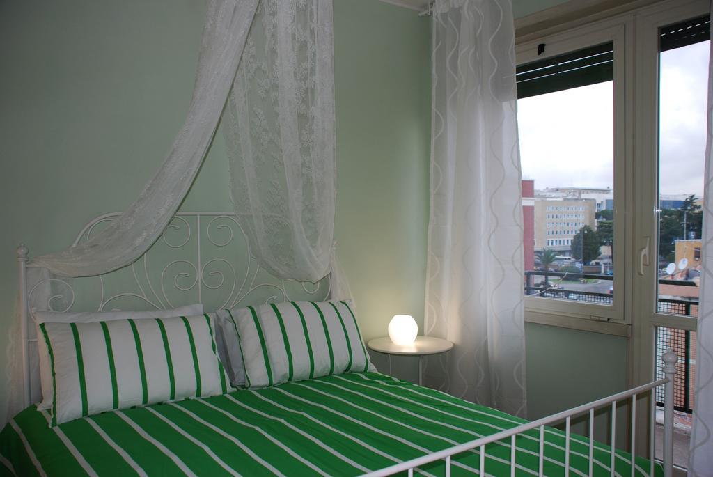 Domus Klimt Apartamento Roma Exterior foto
