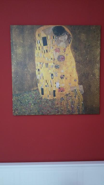 Domus Klimt Apartamento Roma Exterior foto