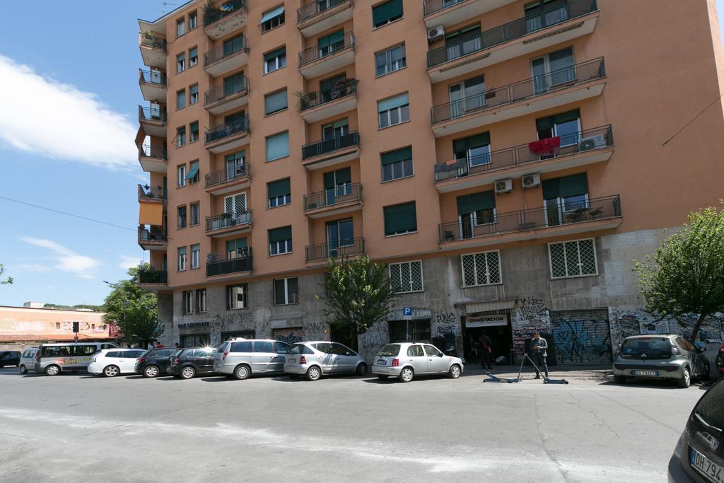Domus Klimt Apartamento Roma Exterior foto