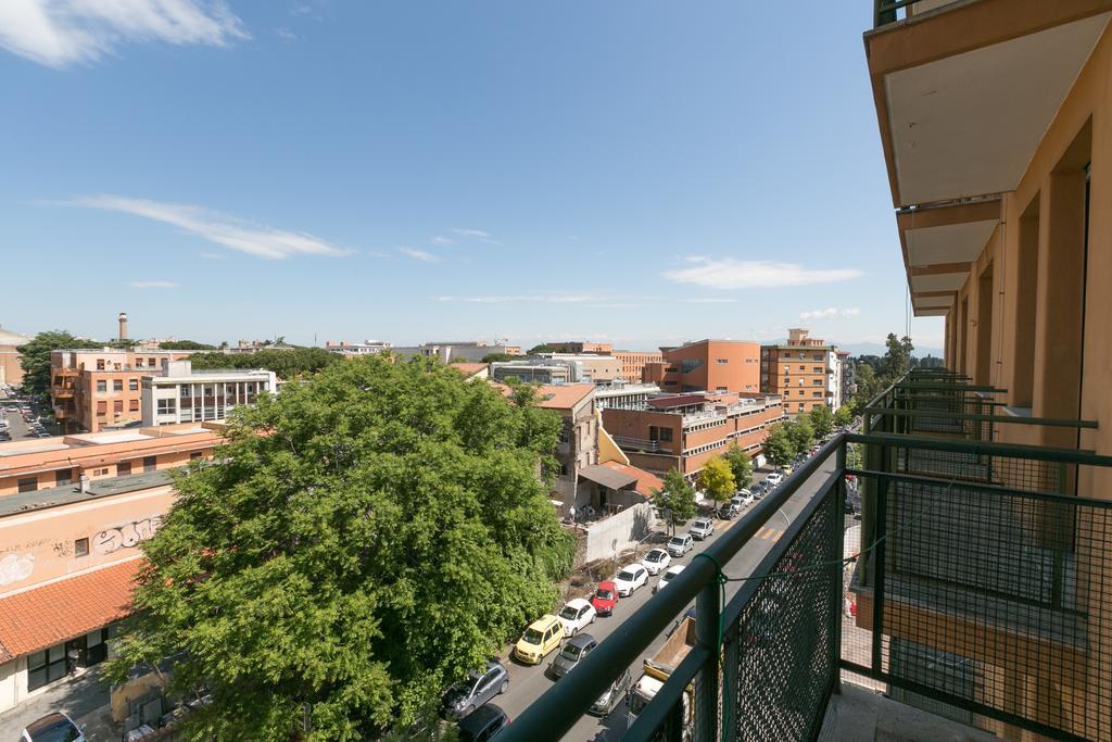 Domus Klimt Apartamento Roma Exterior foto