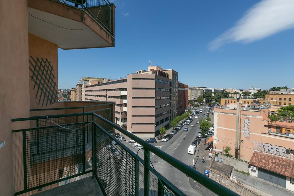 Domus Klimt Apartamento Roma Exterior foto