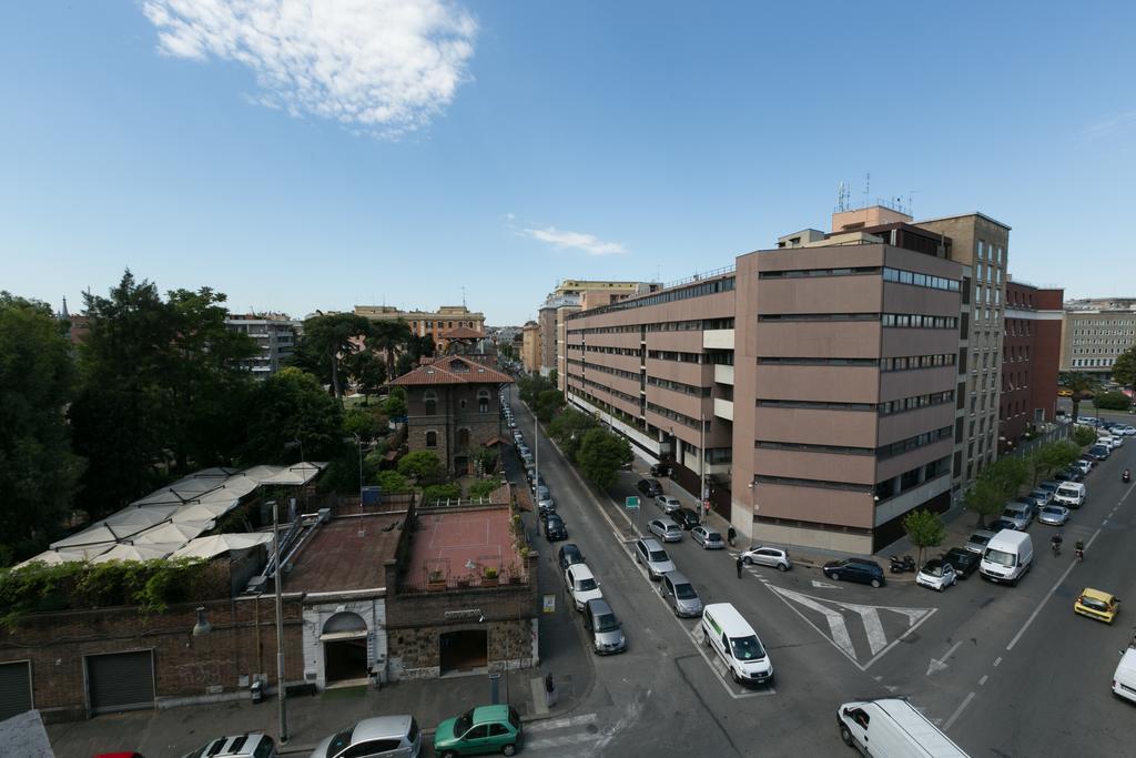 Domus Klimt Apartamento Roma Exterior foto