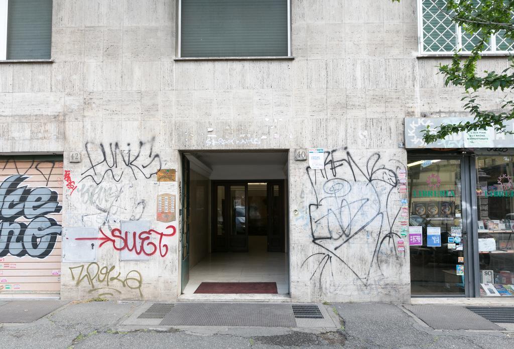 Domus Klimt Apartamento Roma Exterior foto