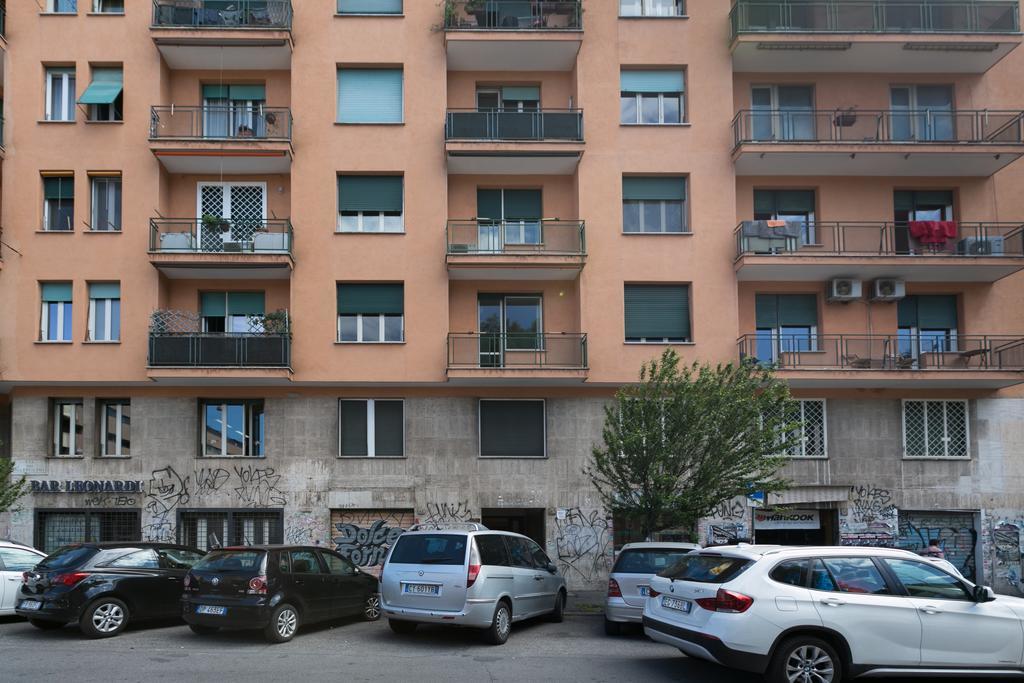 Domus Klimt Apartamento Roma Exterior foto